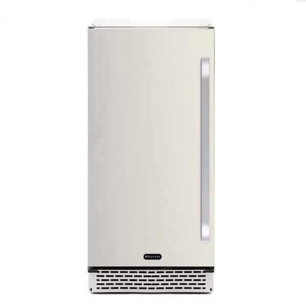 Whynter 3.2 cu. ft. Indoor and Outdoor Refrigerator in Stainless Steel