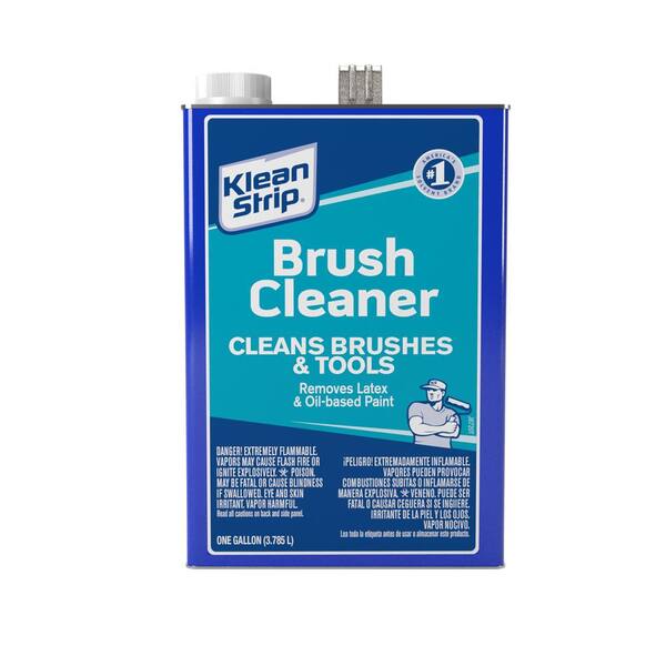 Klean-Strip 1 gal. Brush Cleaner