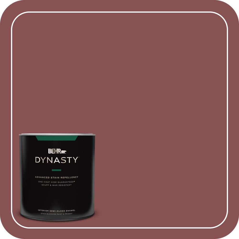 1 qt. #ECC-59-3 New Roof Semi-Gloss Enamel Interior Stain-Blocking Paint and Primer price history on PriceWatchPro