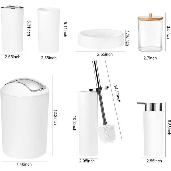 https://images.thdstatic.com/productImages/a31f7327-054b-417d-920c-4f474ede80ab/svn/white-bathroom-accessory-sets-b07mlj242h-1f_600.jpg