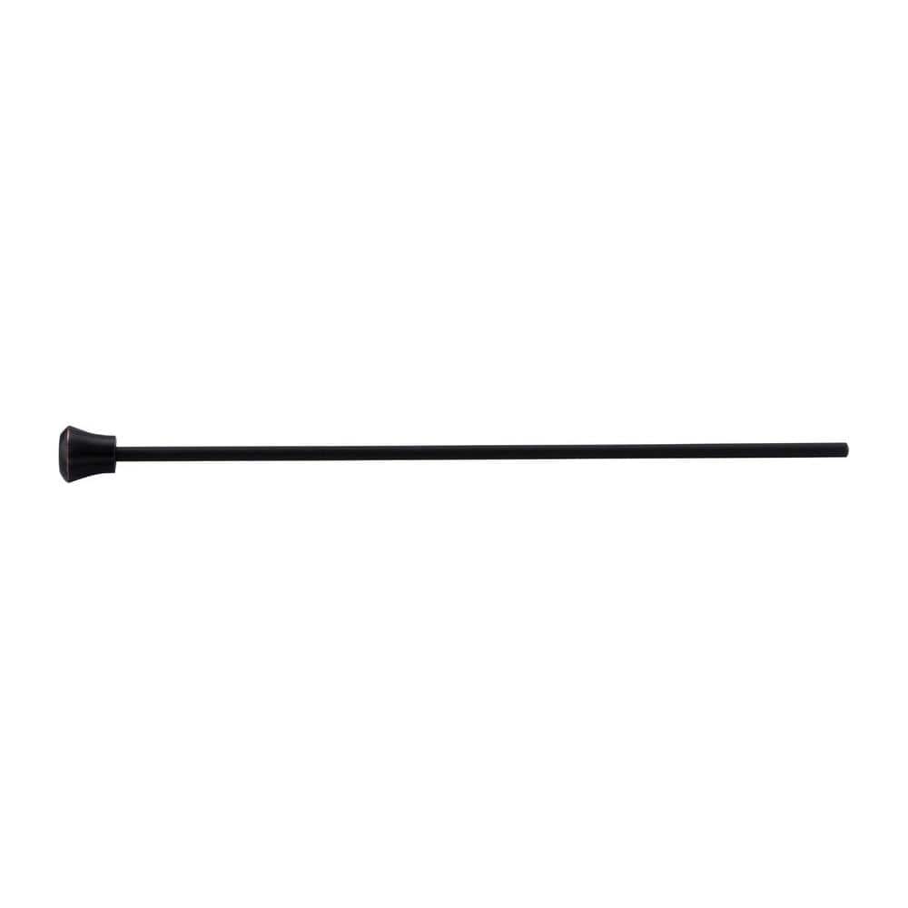 Builders Faucet Lift Rod in Bronze price history on PriceWatchPro