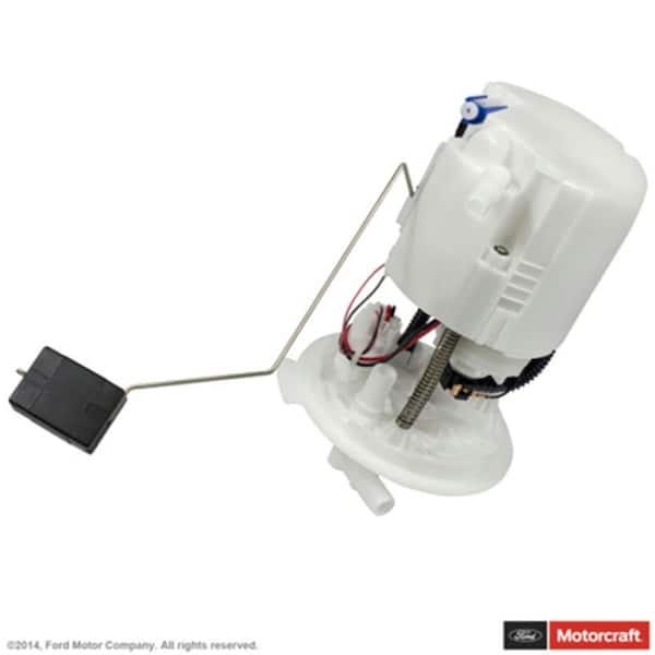 Motorcraft Fuel Pump and Sender Assembly