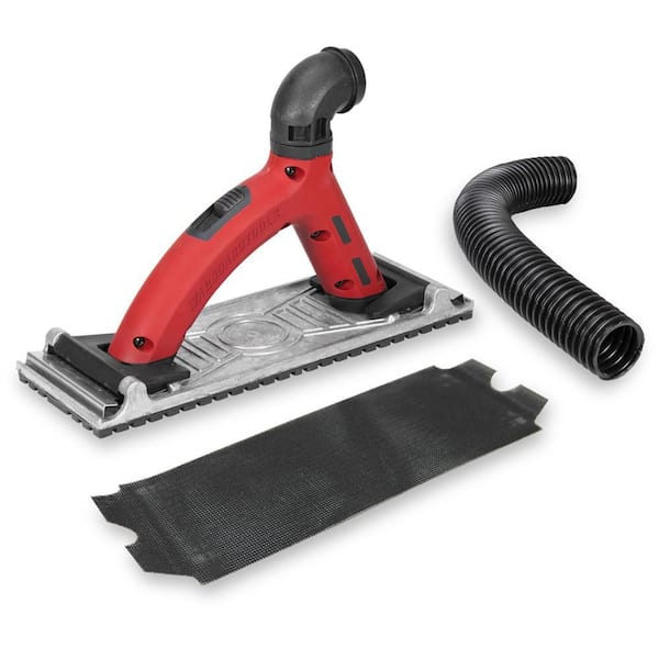 Vacuum Hand Sander 2.0 with 12 inch Hose