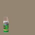 Krylon K04291000 Camouflage Spray Paint, Ultra Flat, Khaki, 11 Oz
