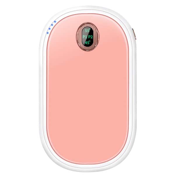 Rechargeable Hand Warmer - PINK – Sunnyside Co
