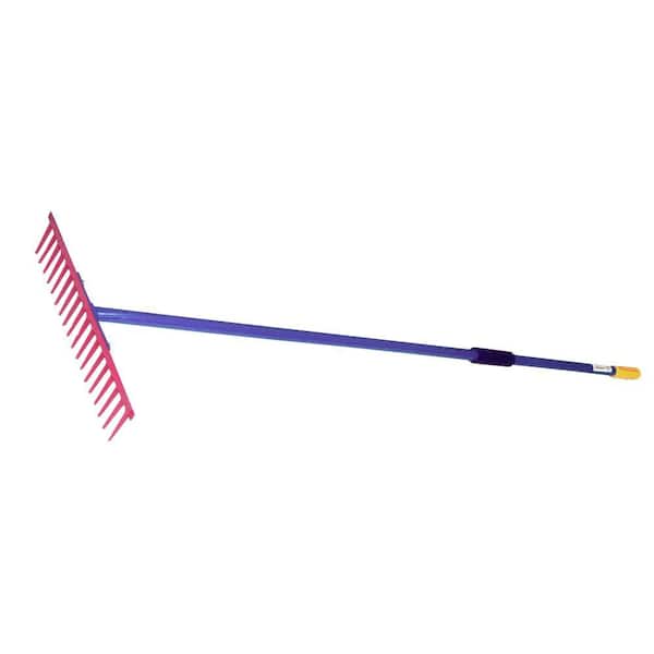 King of Spades Dura 18-Tine Lawn Rake