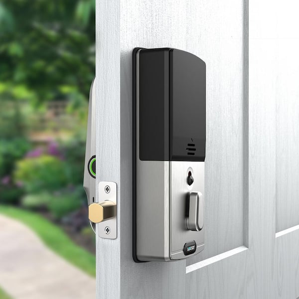 Video Smart Lock S330, 3-in-1 Keyless Door Lock