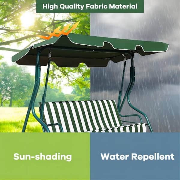 Regency swing seat online replacement canopy