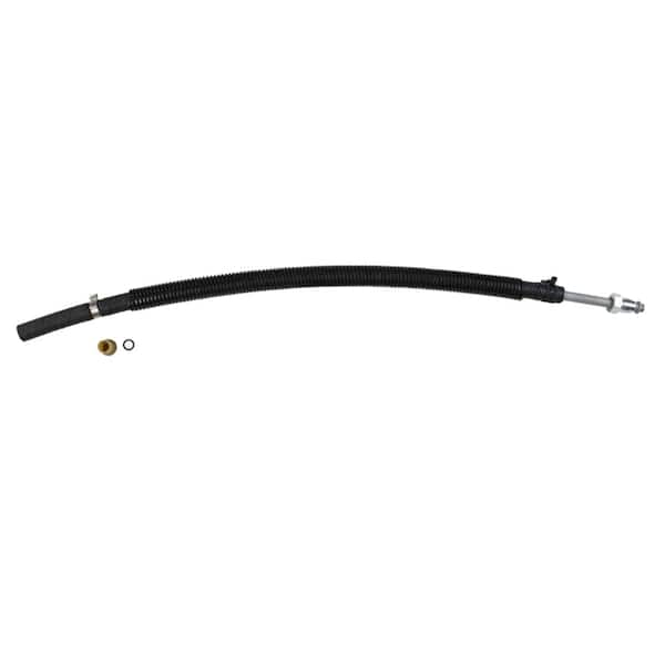 Sunsong Power Steering Return Line Hose Assembly