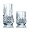 Luminarc Brighton 16-Piece Tumbler Set VO678 - The Home Depot