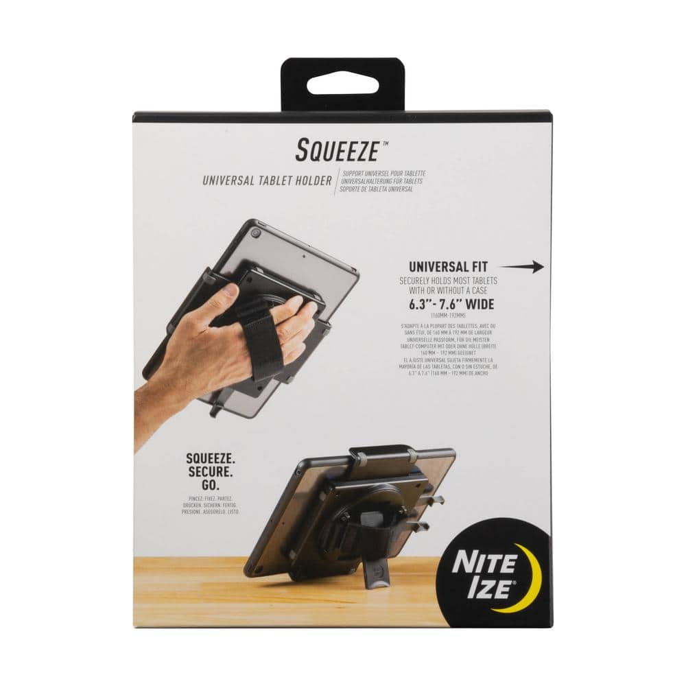 Nite Ize Squeeze Universal Tablet Holder