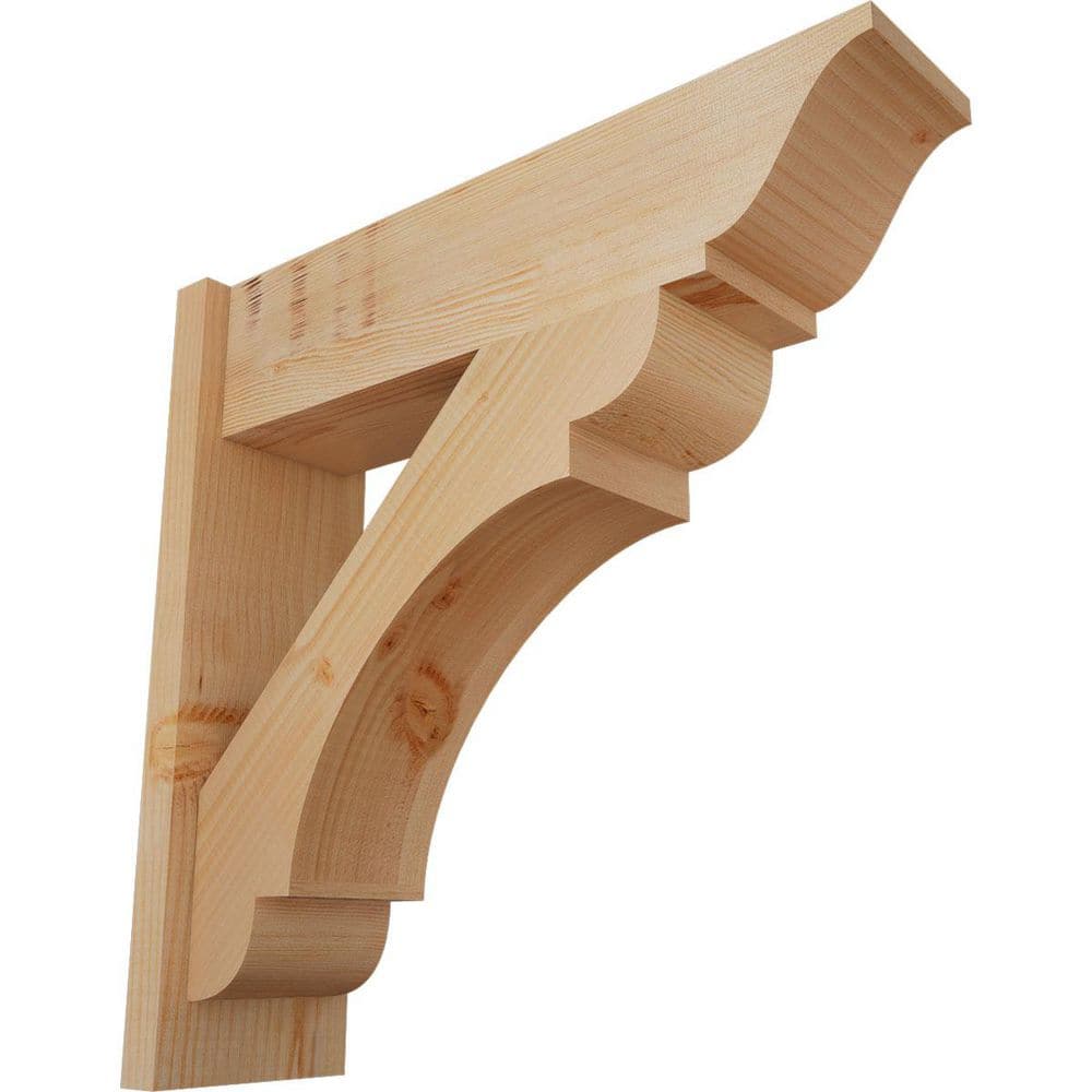 8 in. x 26 in. x 26 in. Olympic Traditional Smooth Douglas Fir Outlooker price history on PriceWatchPro