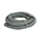 Gardner Bender 1/2 in. Flex Tubing Black FLX-5007T - The Home Depot