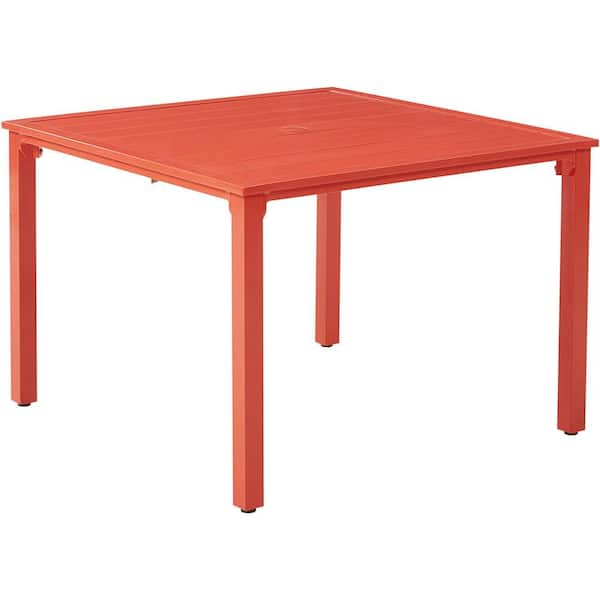 All modern store outdoor table