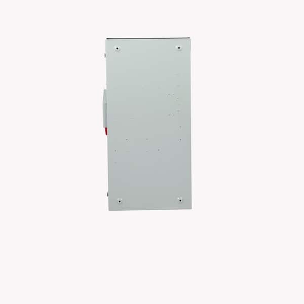 Siemens Heavy Duty 600 Amp 600-Volt 3-Pole Indoor Fusible Safety