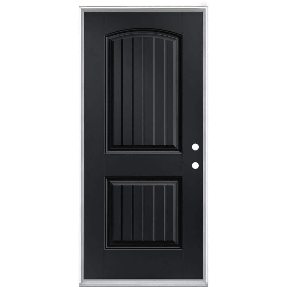 jet-black-masonite-fiberglass-