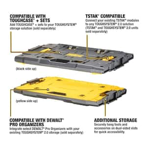 Adaptor Plate for TOUGHSYSTEM 2.0