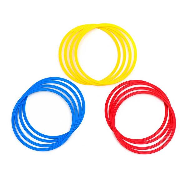 Trademark Innovations 12 in. Sports Speed and Agility Footwork