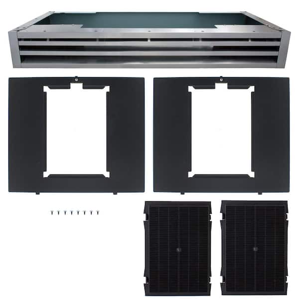 Zephyr Recirculating Kit for AK7042CS and AK7542CS Range Hood ZRC7042C