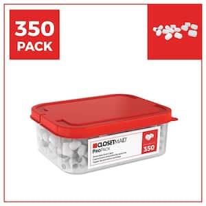 ProPack Small and Large Wire Shelving End Caps (350-Piece)