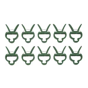 Reinforced Plant Clips (10-Pack)