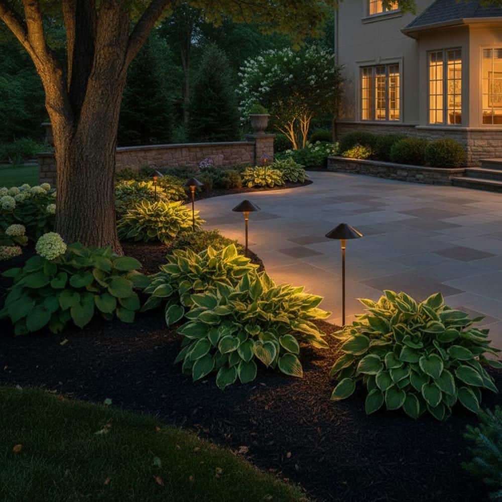 Apex Hardwired Bronze Weather Resistant Non Motion Sensing Path Light price history on PriceWatchPro