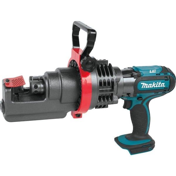 Makita 18-Volt LXT Lithium-Ion Cordless Rebar Cutter (Tool Only)
