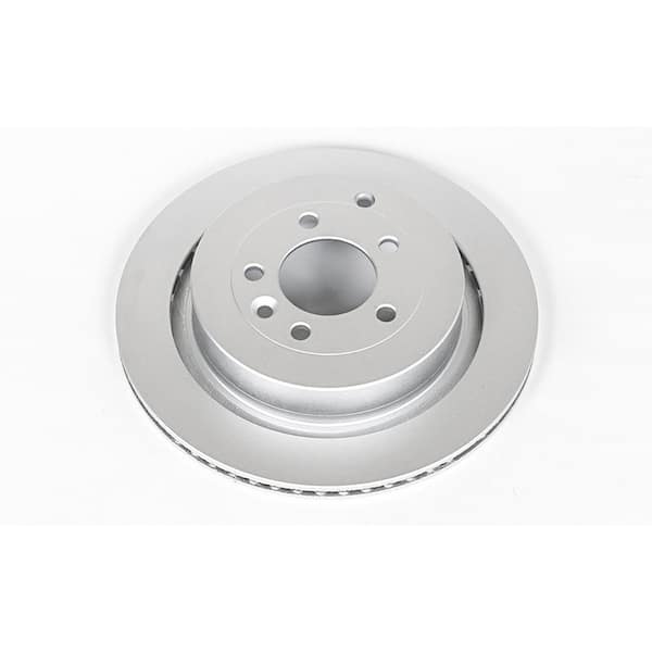 Power Stop Disc Brake Rotor