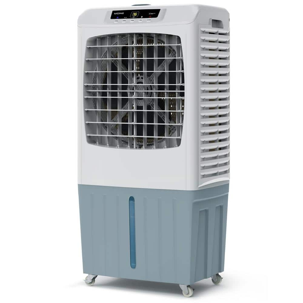 Reviews For 3300 Cfm 3 Speed Portable Evaporative Swamp Cooler Cooler For 900 Sq Ft 24 Hour 7803