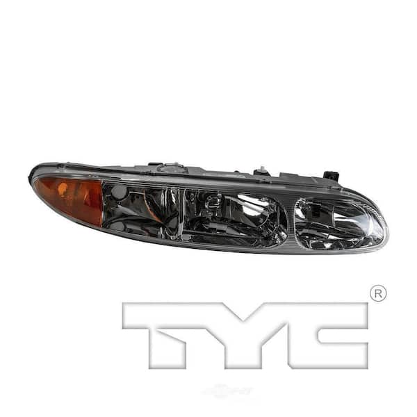 TYC Headlight Assembly 1999-2001 Oldsmobile Alero 2.4L