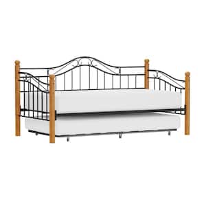 Winsloh Brown Twin Daybed
