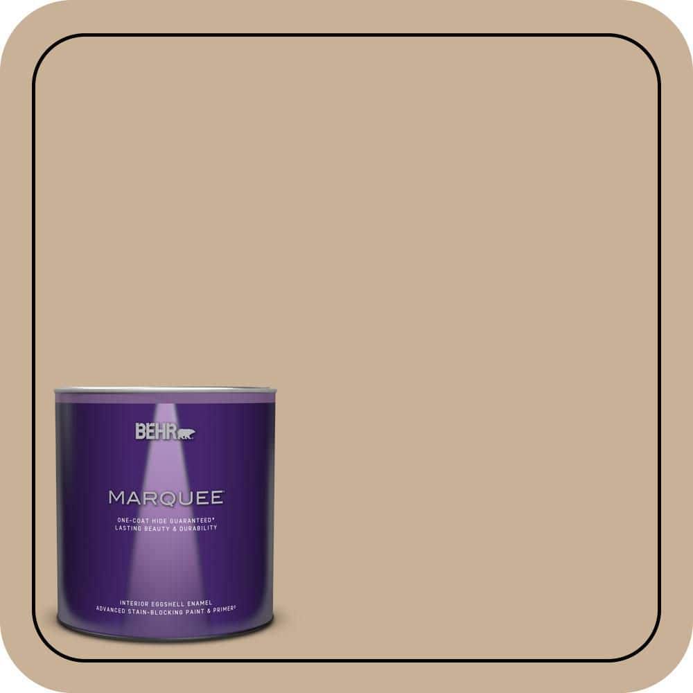 1 qt. #MQ2-46 Basswood One-Coat Hide Eggshell Enamel Interior Paint & Primer price history on PriceWatchPro