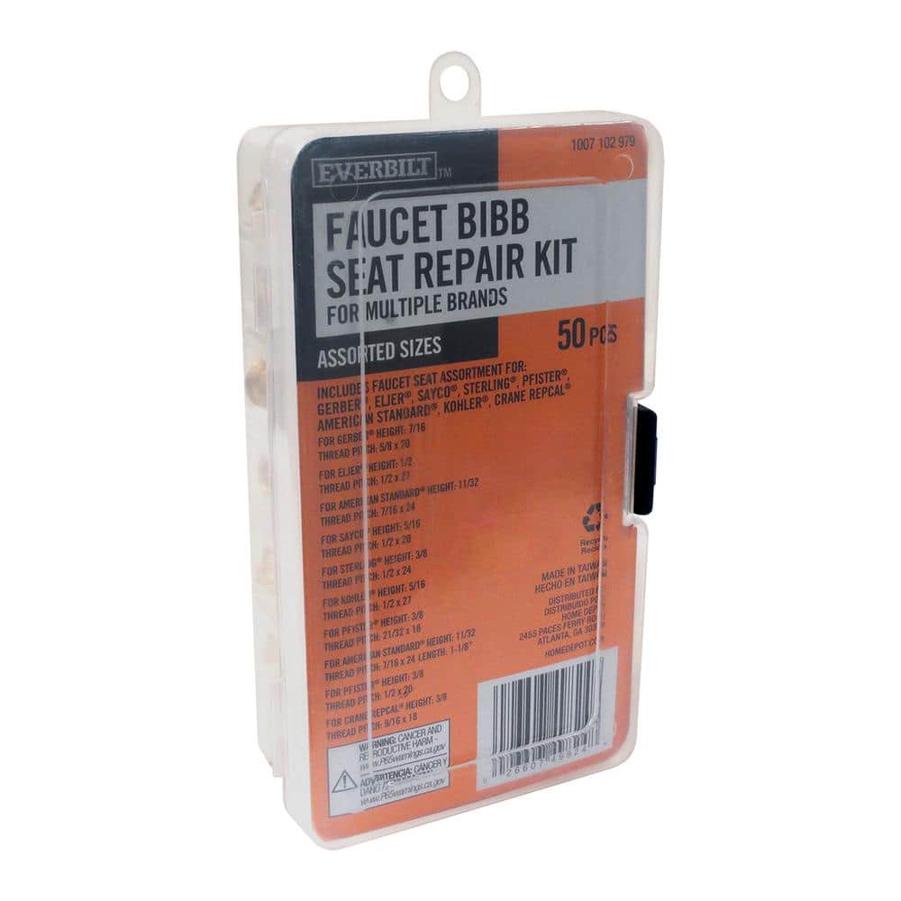 Faucet Bibb Kit Assorted Sizes price history on PriceWatchPro