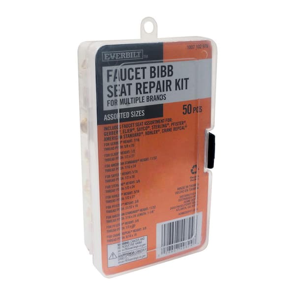 Faucet Bibb Kit Assorted Sizes