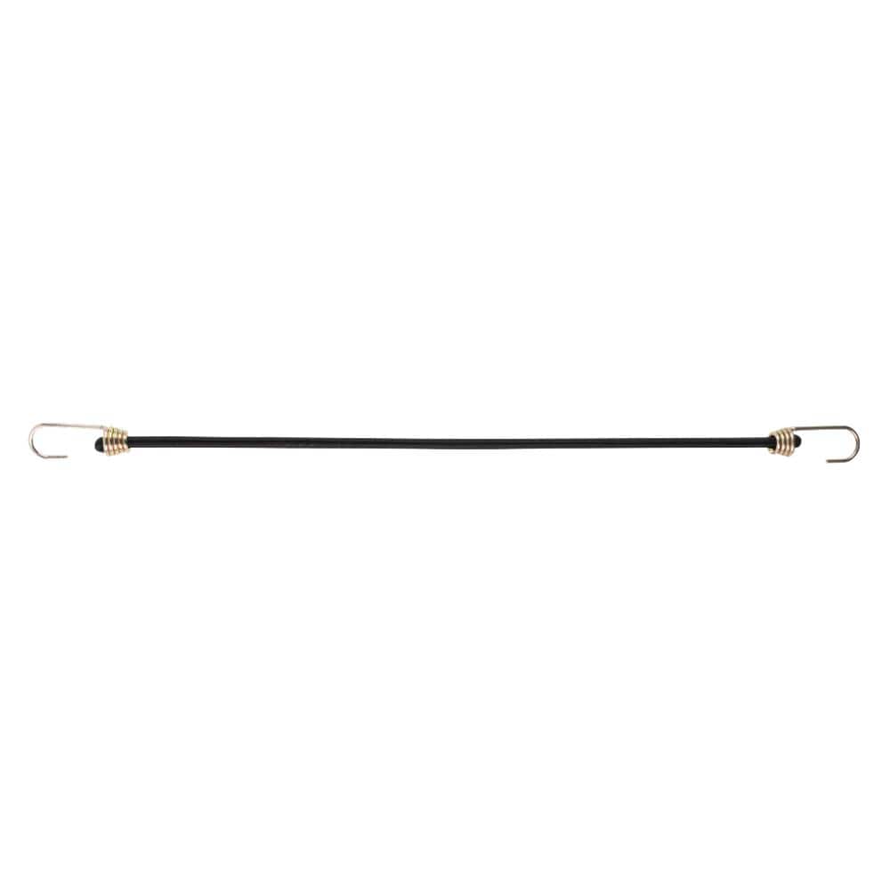 Buy Keeper 06158 48″ Black Super Duty Bungee Cord with Carabiner Hook  Online in UAE