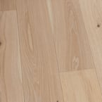 French Oak Marshalls 3/8 in. T x 6-1/2 in. W x Varying Length Engineered Click Hardwood Flooring (23.64 sq.ft./case)