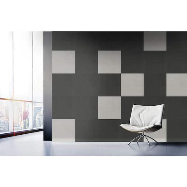 BB Concrete Mist 11.69 in. x 23.5 in. Matte Concrete Look Porcelain Floor and Wall Tile (11.472 sq. ft./Case)