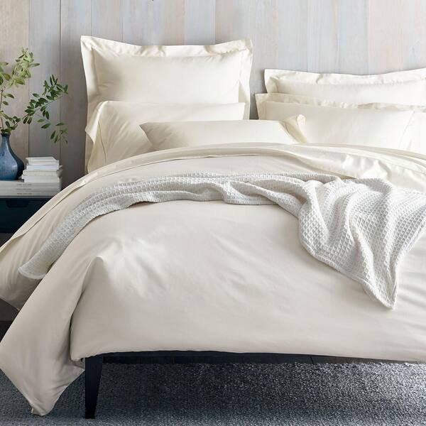 Cotton Sateen Euro Pillow Insert