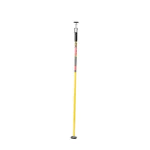 WORKPRO Cabinet Jack Support Pole, 54-114 Inches Steel Telescopic Quick  Support Rod Adjustable 3rd Hand Support System with 154 lbs Capacity for