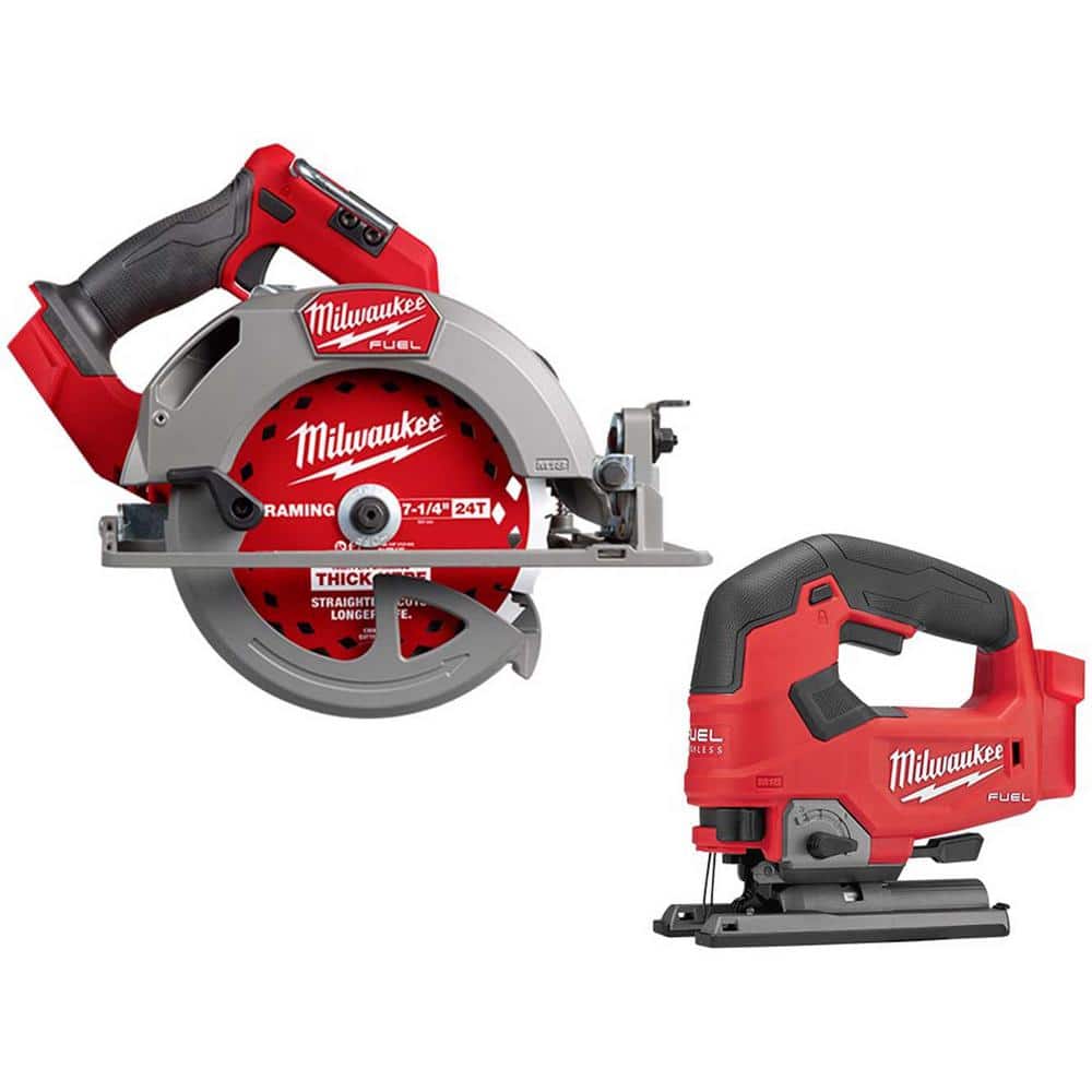 Milwaukee M18 FUEL 18V Lithium-Ion Brushless Cordless 7-1/4