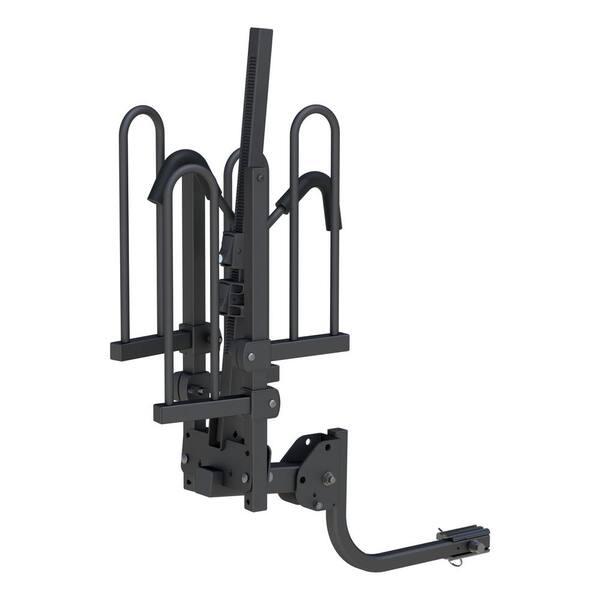 curt platform bike rack