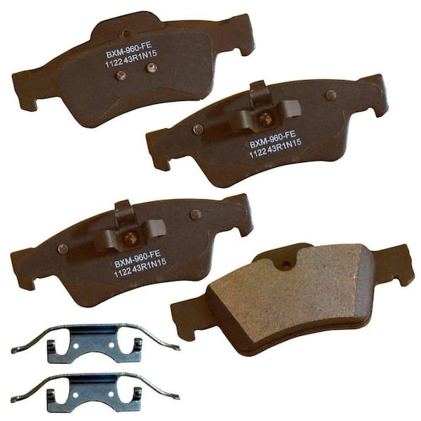STOP BY BENDIX Disc Brake Pad Set 2005 Mercedes-Benz E320 3.2L