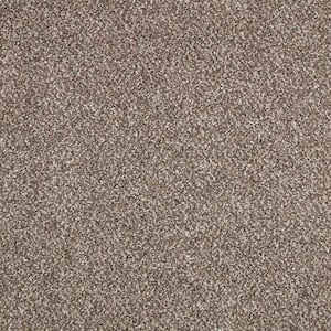 Maisie I  - Taupe Essence - Beige 42 oz. Triexta Texture Installed Carpet