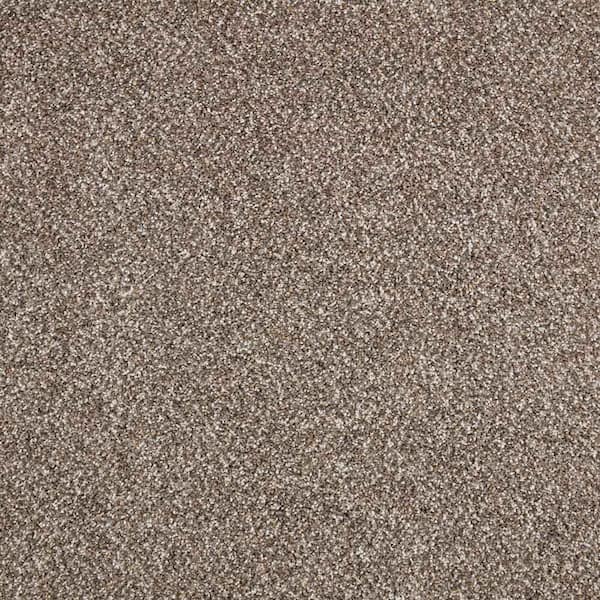 Lifeproof with Petproof Technology Maisie II  - Taupe Essence - Beige 52 oz. Triexta Texture Installed Carpet