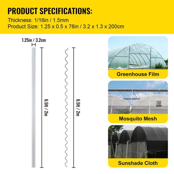 Mesh Aluminium Wire - 50mm x 2m
