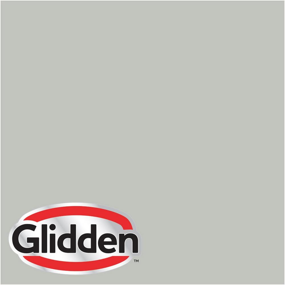 Glidden Premium 5gal. HDGCN11U Jade Frost Satin Latex Exterior Paint