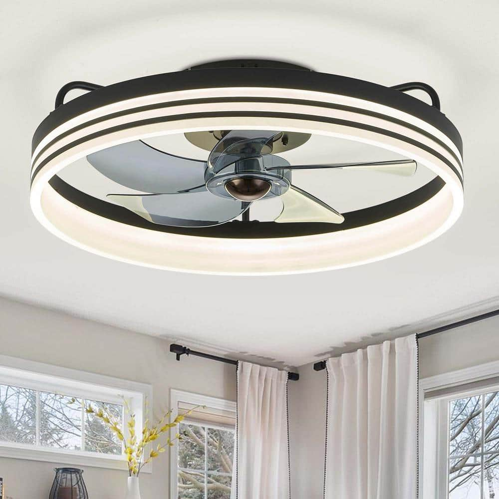 Ceiling Fans with Lights  Ceiling Fan — City Lights SF