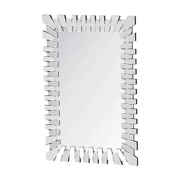 A&E Spectre-RT 47-inch x 31-inch Rectangular Frameless Mirror