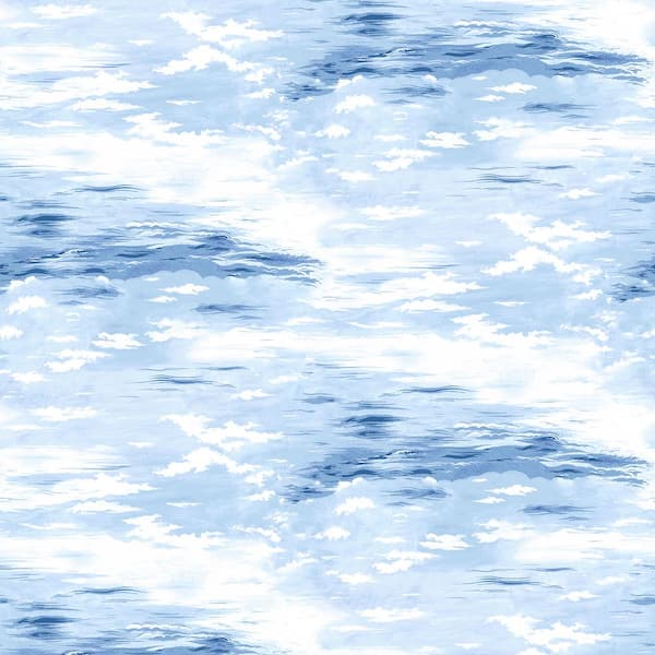 Midair Horizon Vinyl Peel and Stick Wallpaper Roll ( Covers 30.75 sq. ft. )