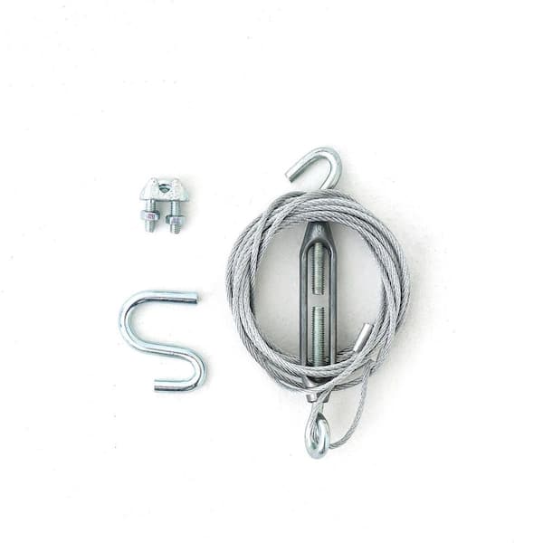 Adjust-A-Gate Adjust-a-Gate 36-72 in. W x 45 in. H Steel